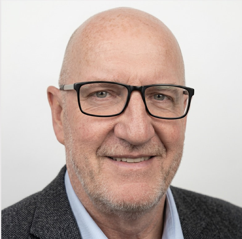 Gary Corken Portrait