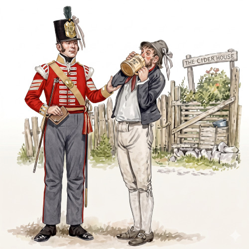 Recruiting Sargeant